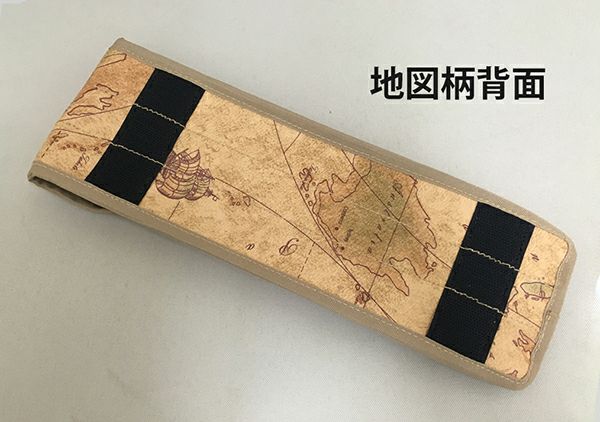 DACオリジナル トロンボーンマウスパイプケース (3本入)TB3PC