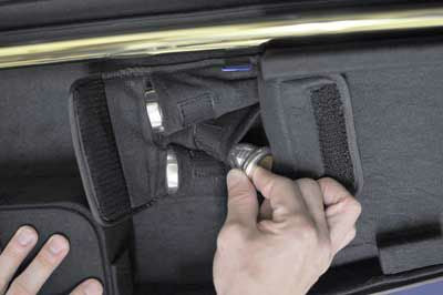 DACオリジナルトロンボーン/ユーフォニアムマウスピースケース TB3MC