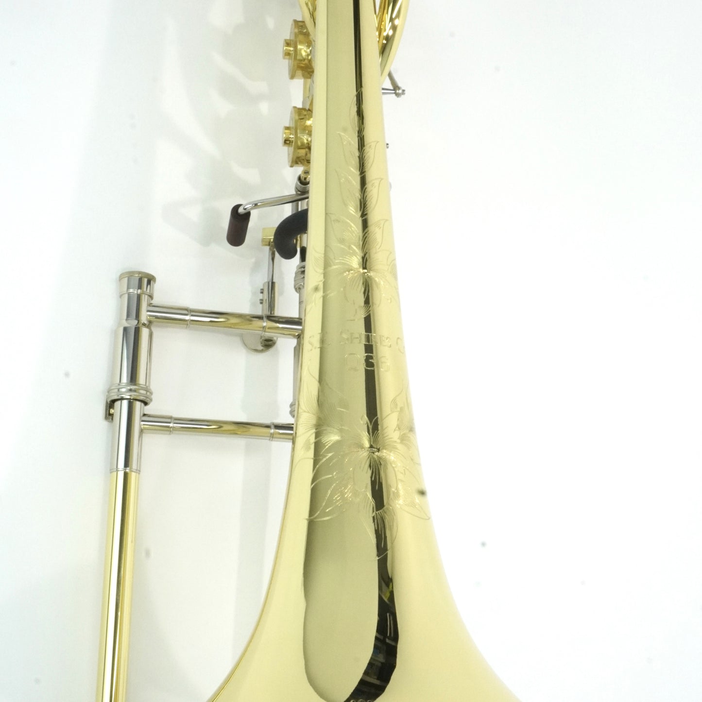 S.E.Shires シャイアーズ Model Q36YR バストロンボーン