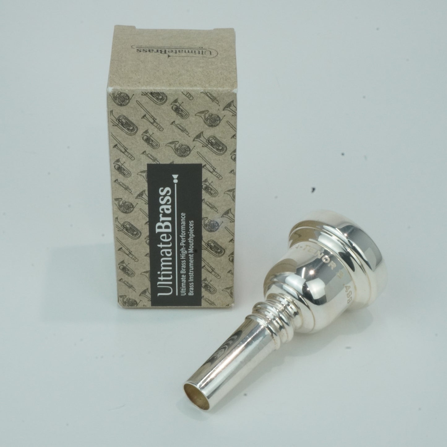 Ultimate Brass Trombone Signature マウスピース 山本浩一郎 Yama-Tenor