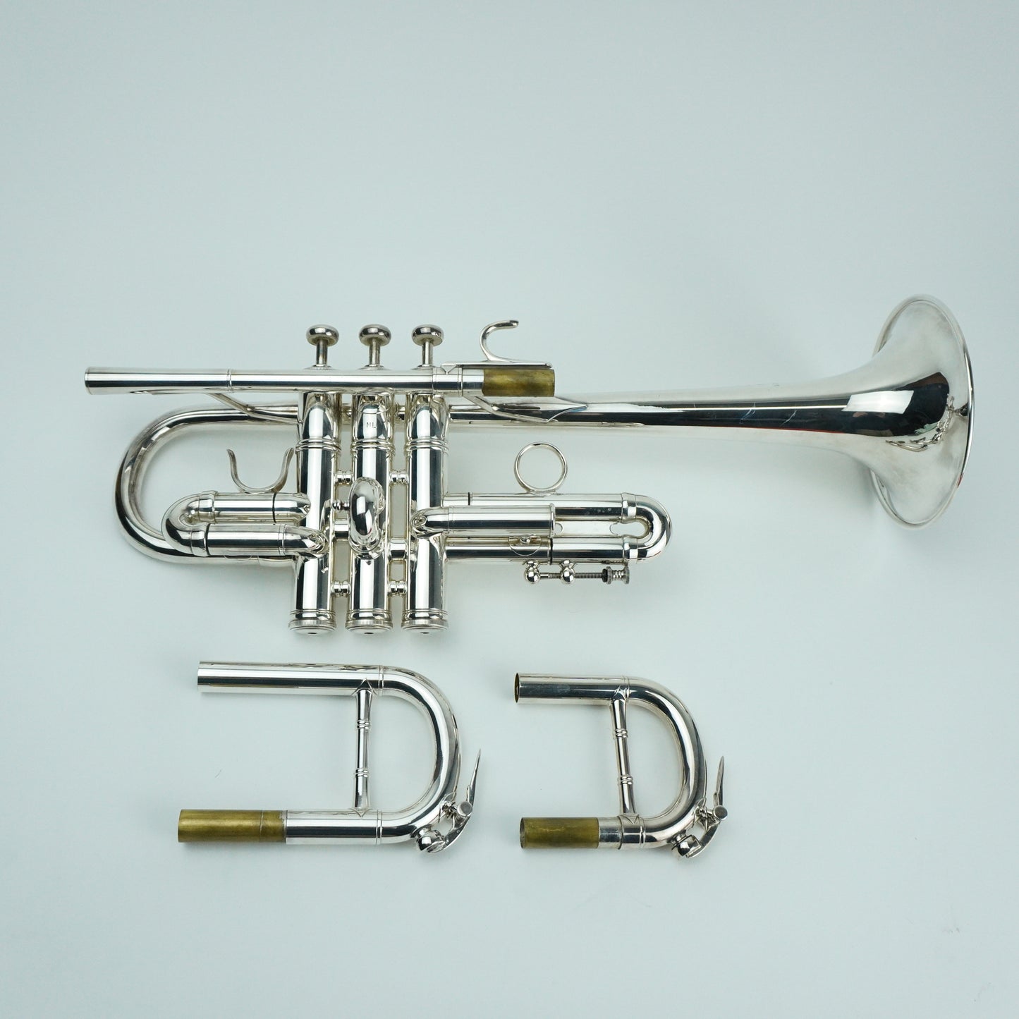 【中古品】BENGE ベンジ E♭/D SP トランペット