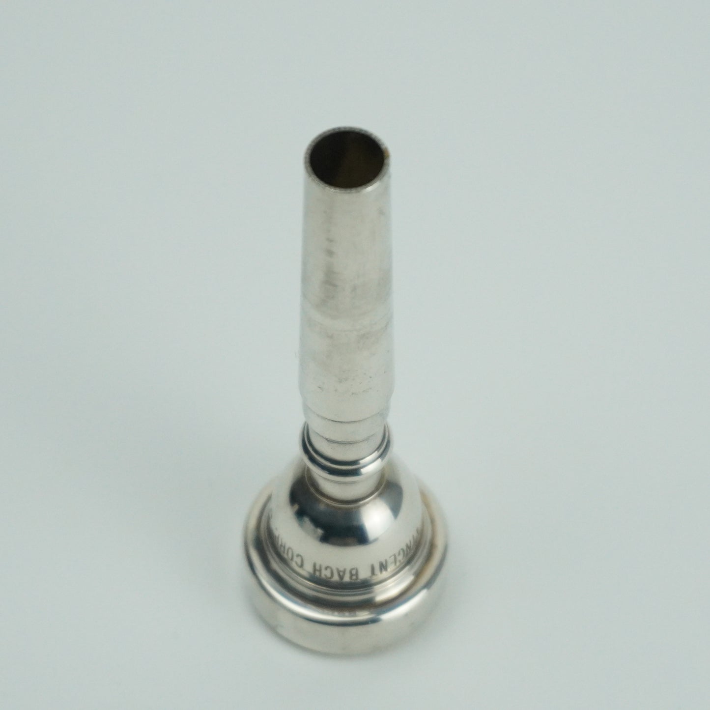 【中古品】Bach CORP. 3C SP トランペットマウスピース