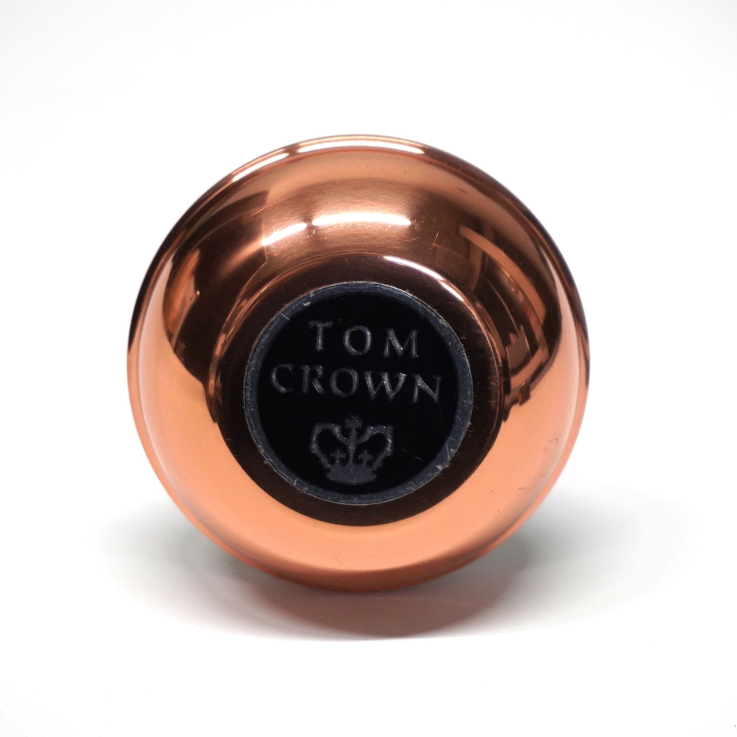 【中古品】TOM CROWN トムクラウン コパーエンド B♭トランペット用ストレートミュート