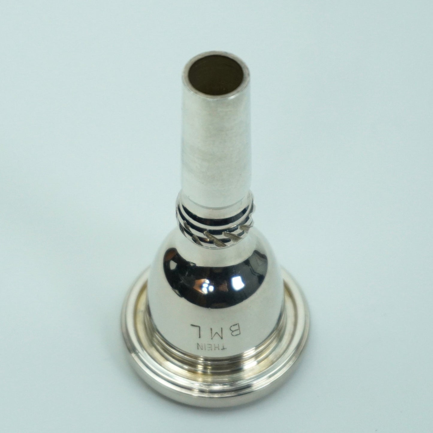 THEIN タイン BML バストロンボーンマウスピース SP 別角度