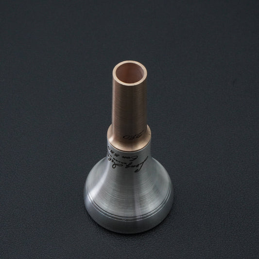 Long Island Brass Eon テナートロンボーンマウスピース(細管)