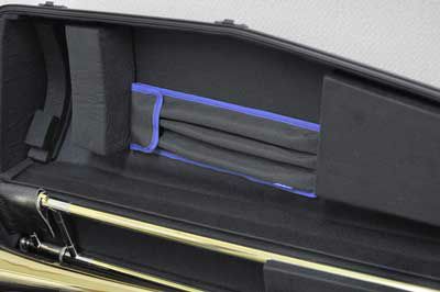 DACオリジナル トロンボーンマウスパイプケース （3本入）TB3PC