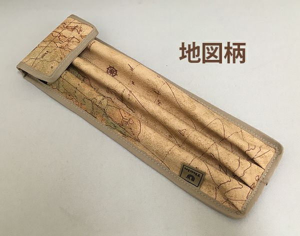 DACオリジナル トロンボーンマウスパイプケース （3本入）TB3PC