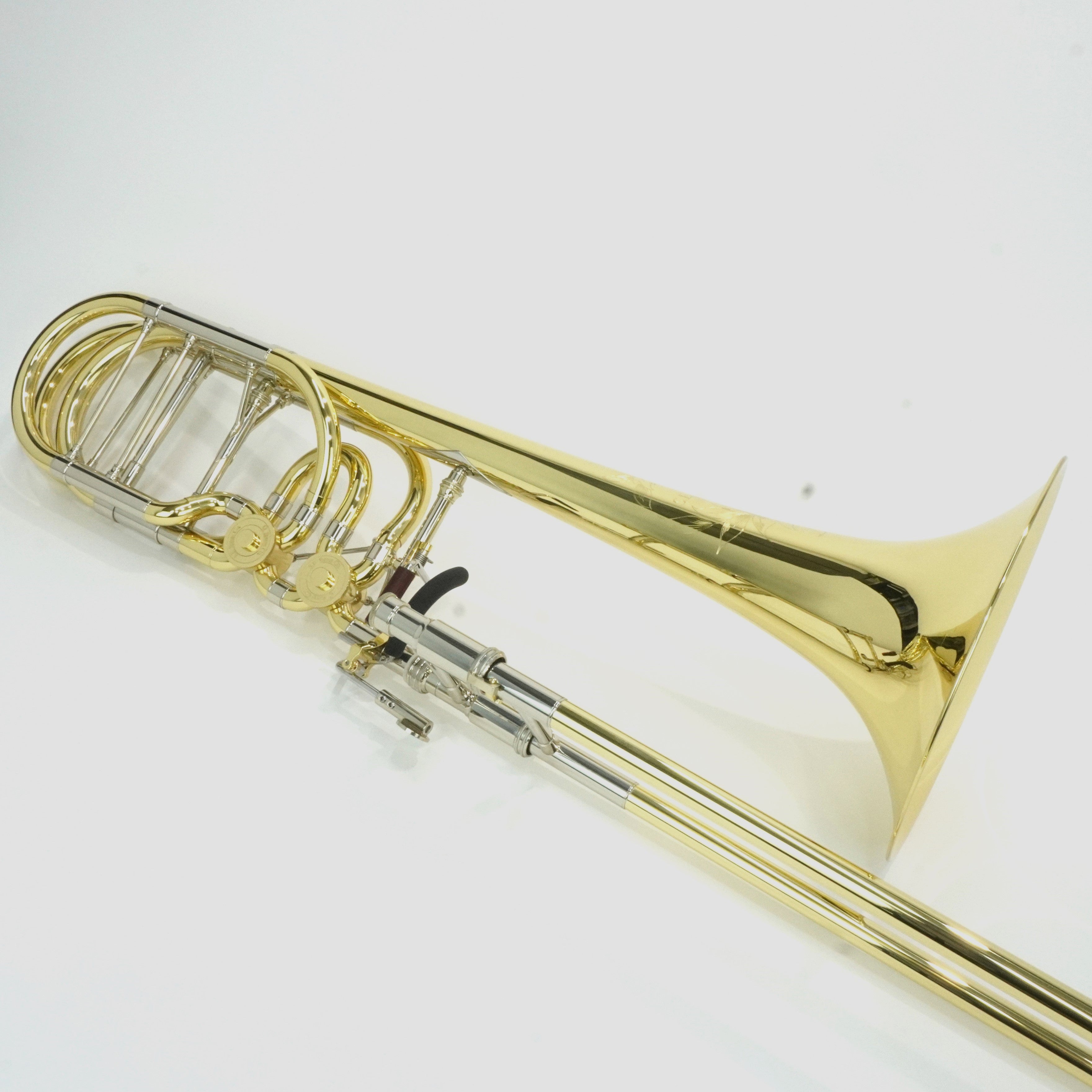 S.E.Shires シャイアーズトロンボーン – エメラルド楽器