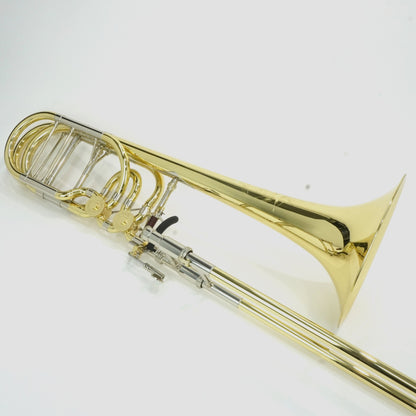 S.E.Shires シャイアーズ Model Q36YR バストロンボーン