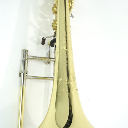 S.E.Shires シャイアーズ Model Q36YR バストロンボーン