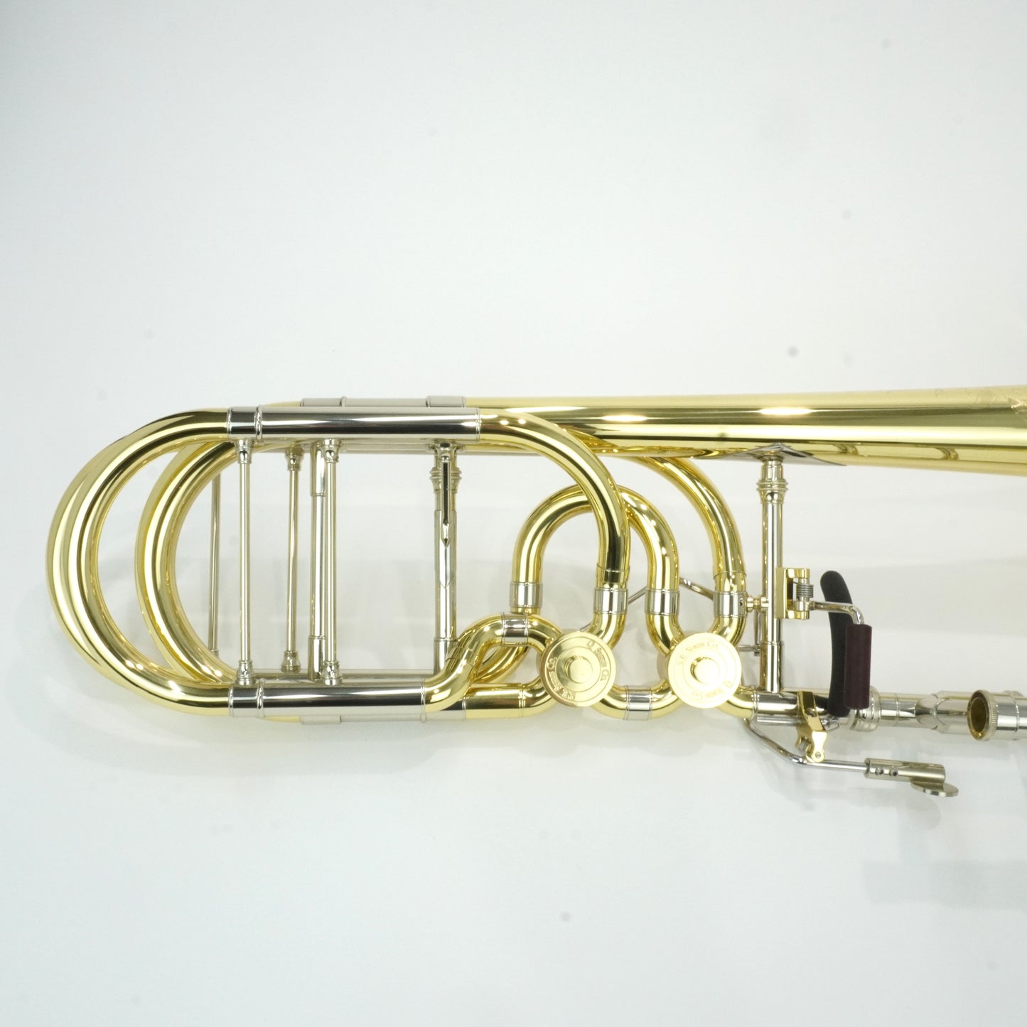 S.E.Shires シャイアーズ Model Q36YR バストロンボーン