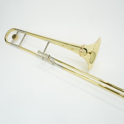 S.E.Shires Marshall Gilkes Modelテナートロンボーン