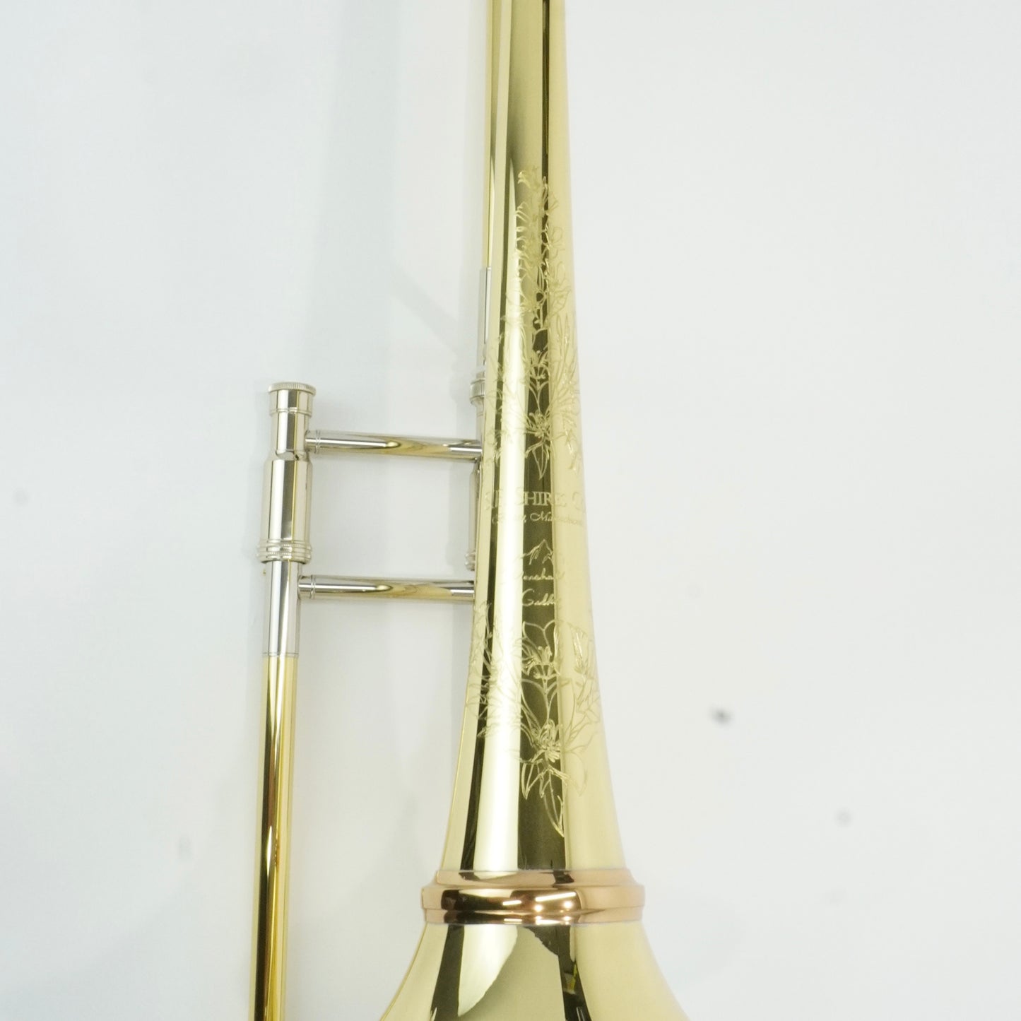 S.E.Shires Marshall Gilkes Modelテナートロンボーン