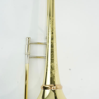 S.E.Shires Marshall Gilkes Modelテナートロンボーン