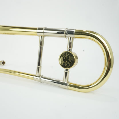 S.E.Shires Marshall Gilkes Modelテナートロンボーン