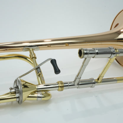 【中古品】Getzen 3047AFR テナーバストロンボーン