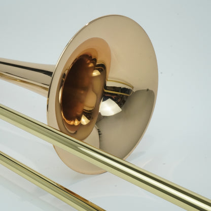 【中古品】Getzen 3047AFR テナーバストロンボーン