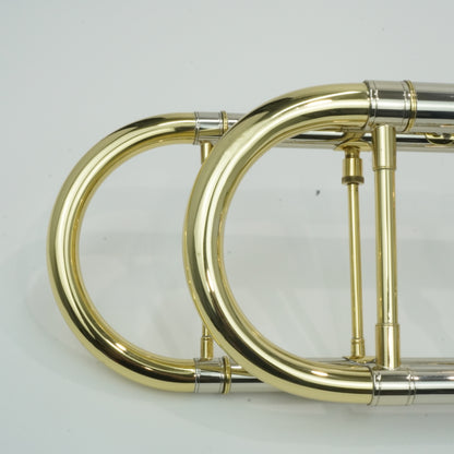 【中古品】Getzen 3047AFR テナーバストロンボーン