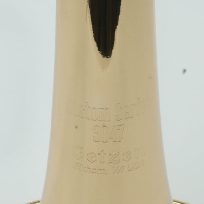 【中古品】Getzen 3047AFR テナーバストロンボーン