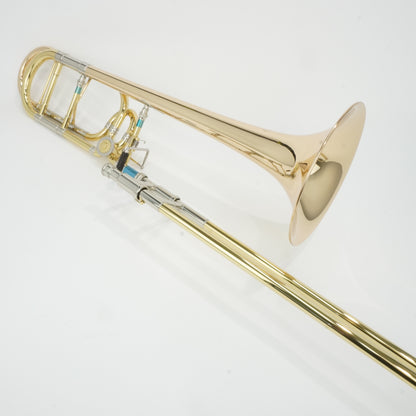 Glanz Trombone GB テナーバストロンボーン