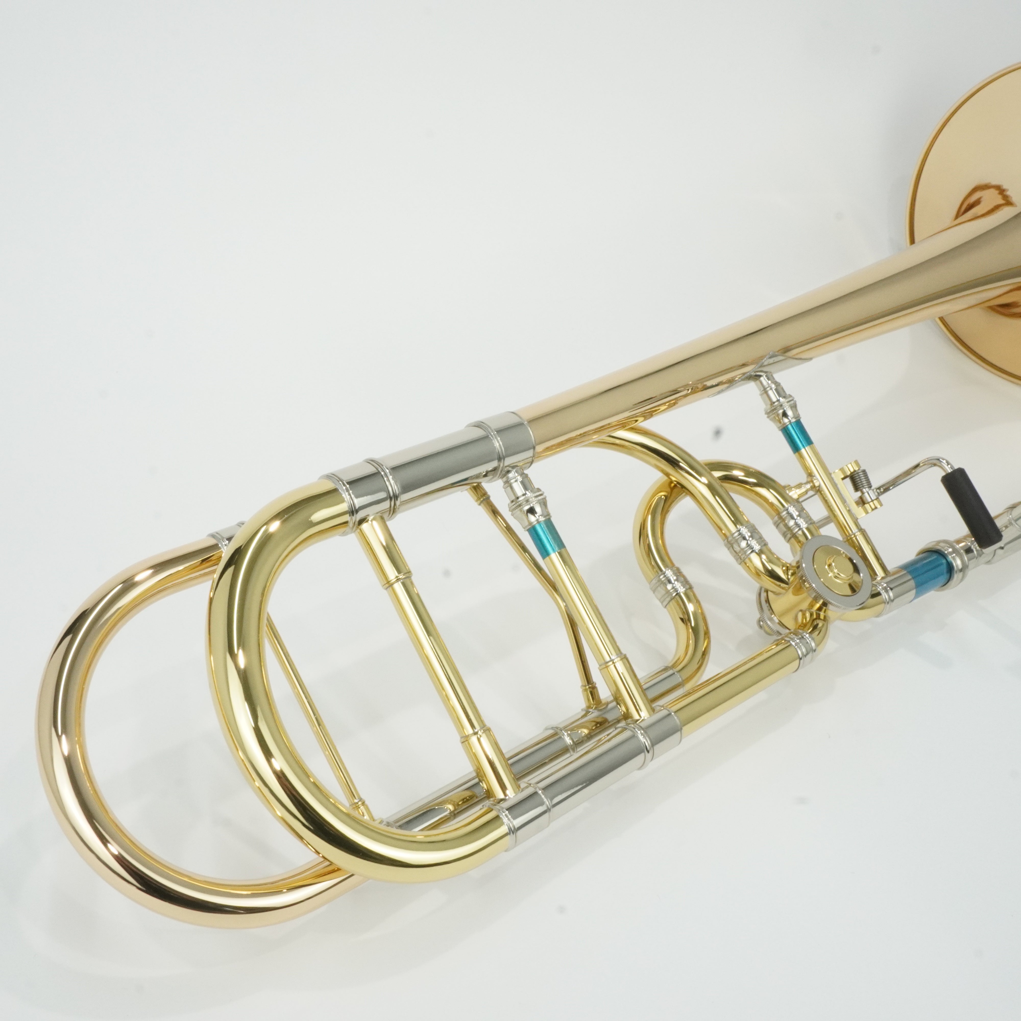 Glanz Trombone GB テナーバストロンボーン 新品｜エメラルド楽器