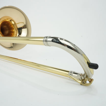 Glanz Trombone GB テナーバストロンボーン