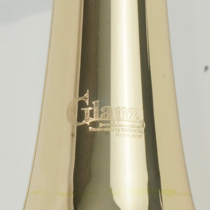 Glanz Trombone GB テナーバストロンボーン