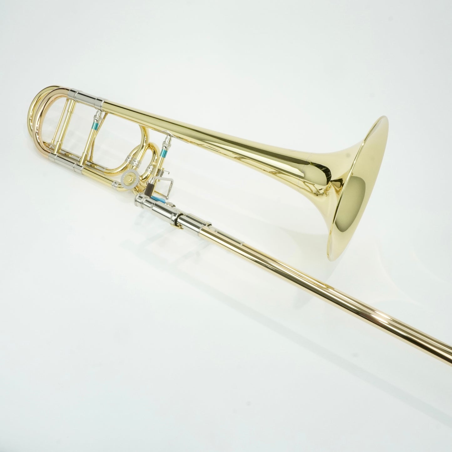 Glanz Trombone YB テナーバストロンボーン