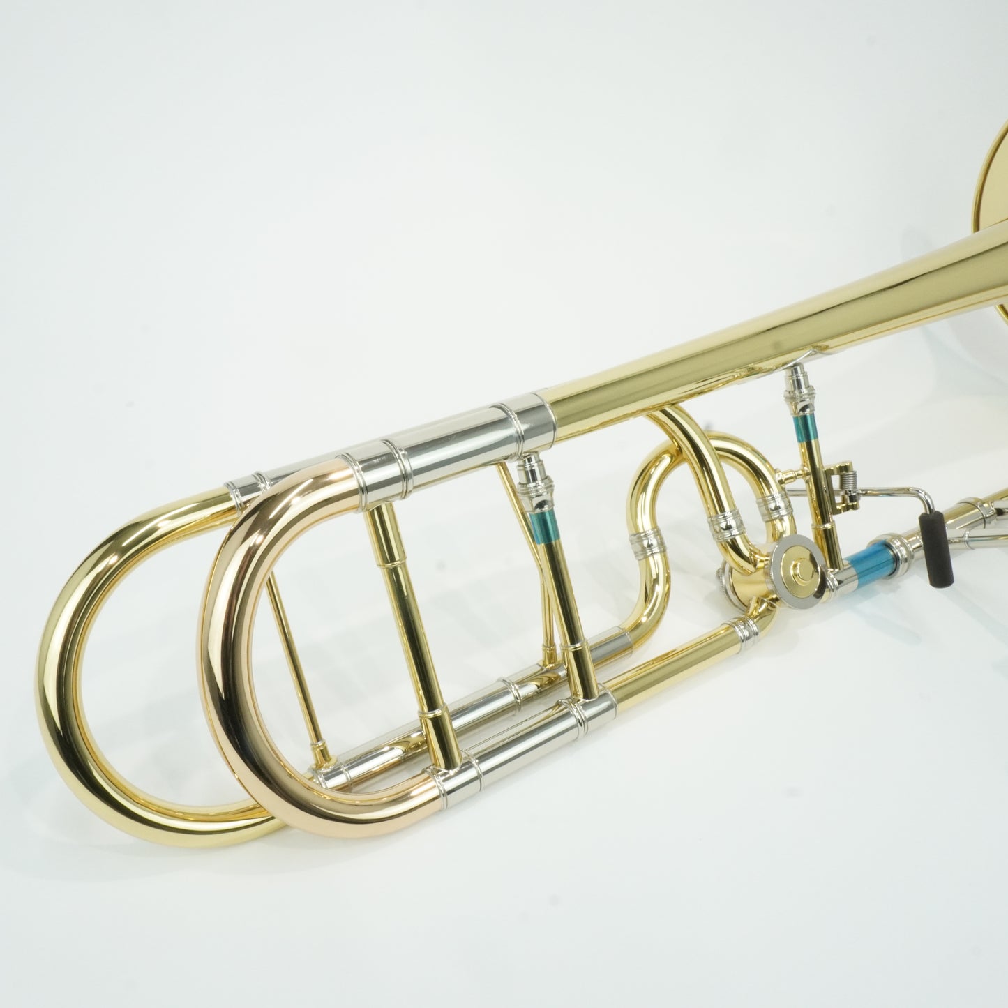 Glanz Trombone YB テナーバストロンボーン