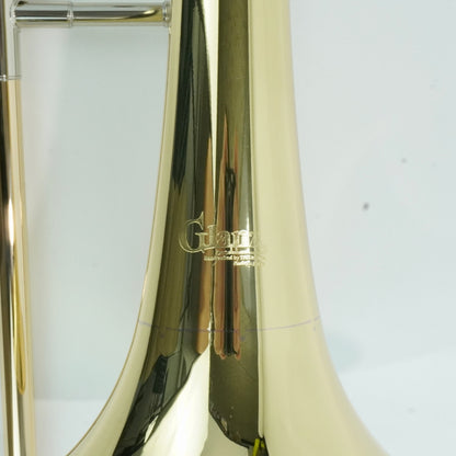 Glanz Trombone YB テナーバストロンボーン