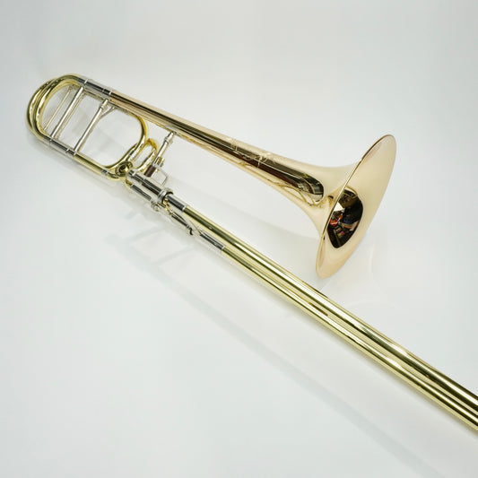 S.E.Shires シャイアーズ Model Q30GR テナーバストロンボーン