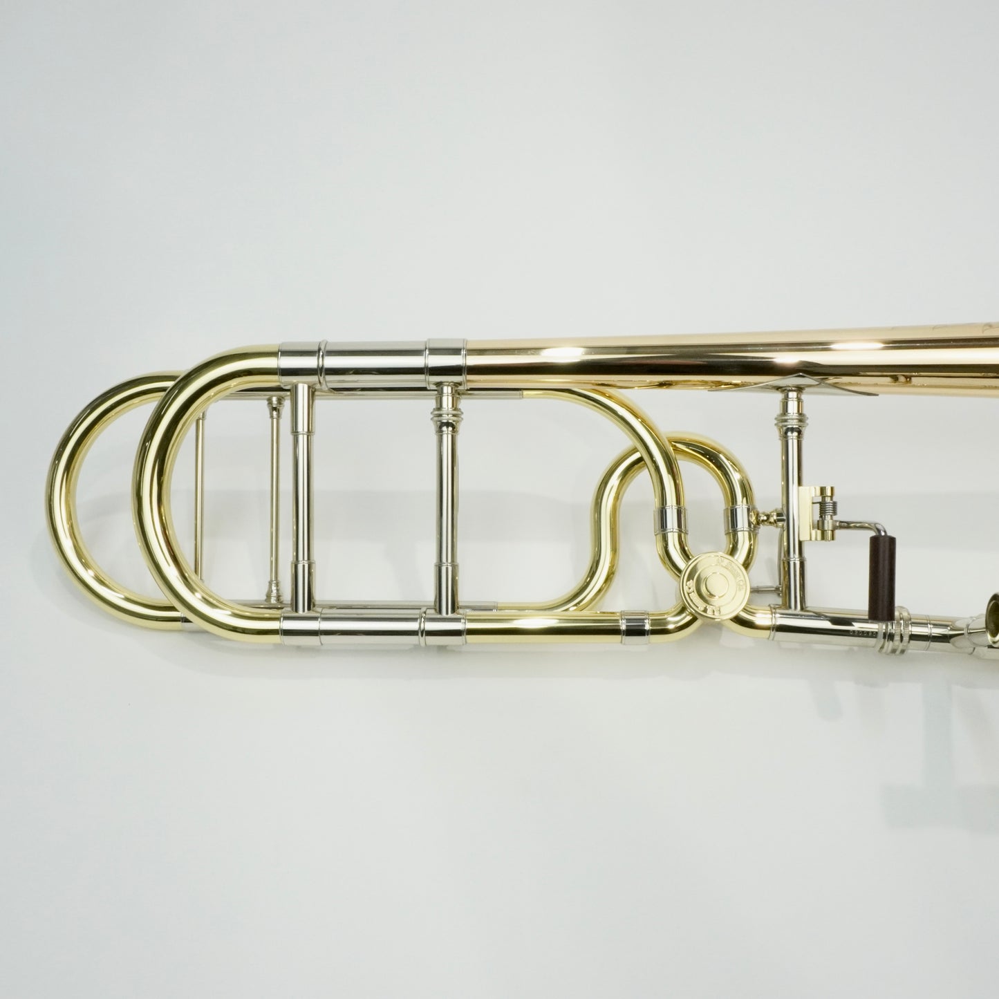 S.E.Shires シャイアーズ Model Q30GR テナーバストロンボーン