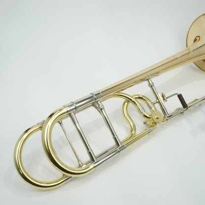 S.E.Shires シャイアーズ Model Q30GR テナーバストロンボーン