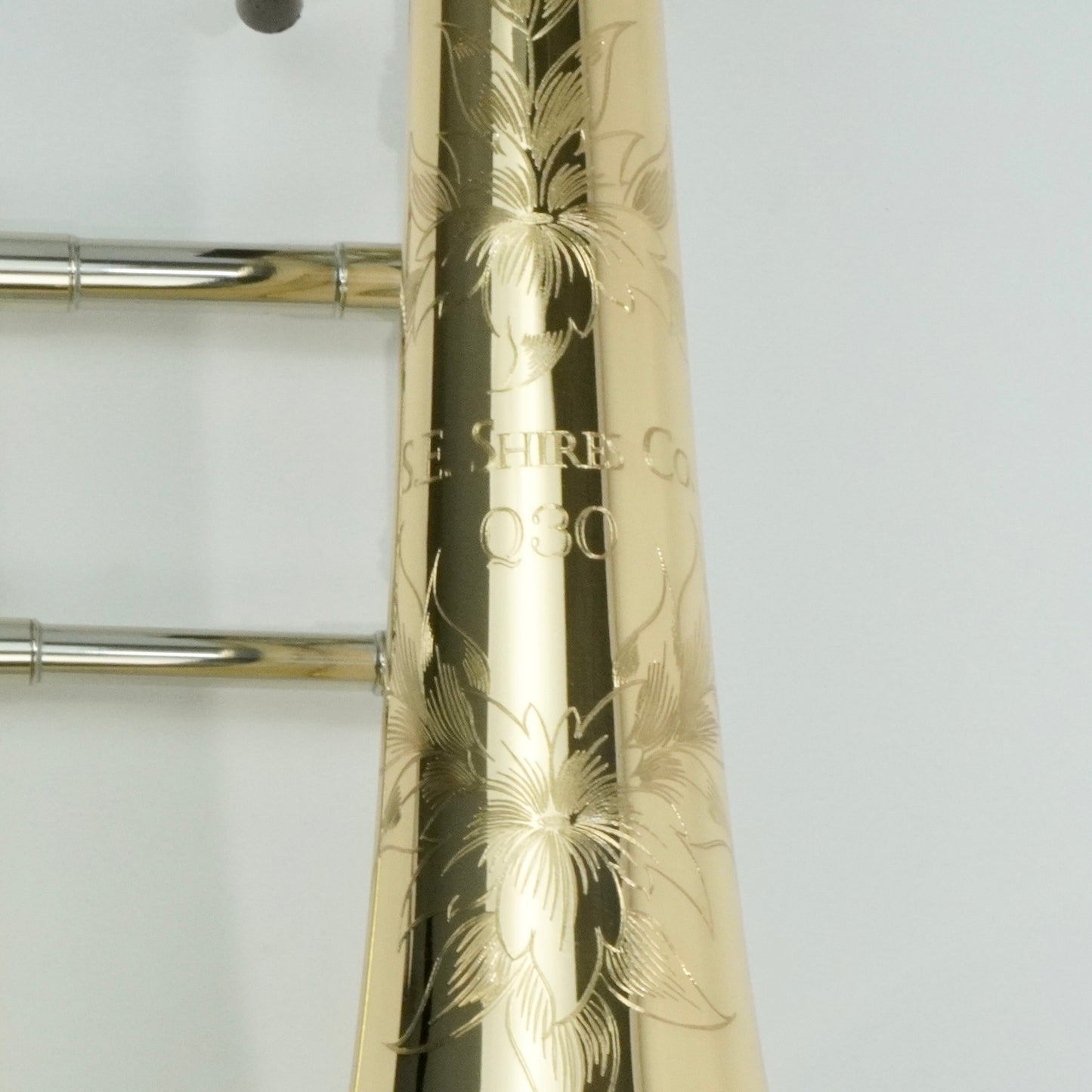 S.E.Shires シャイアーズ Model Q30GR テナーバストロンボーン