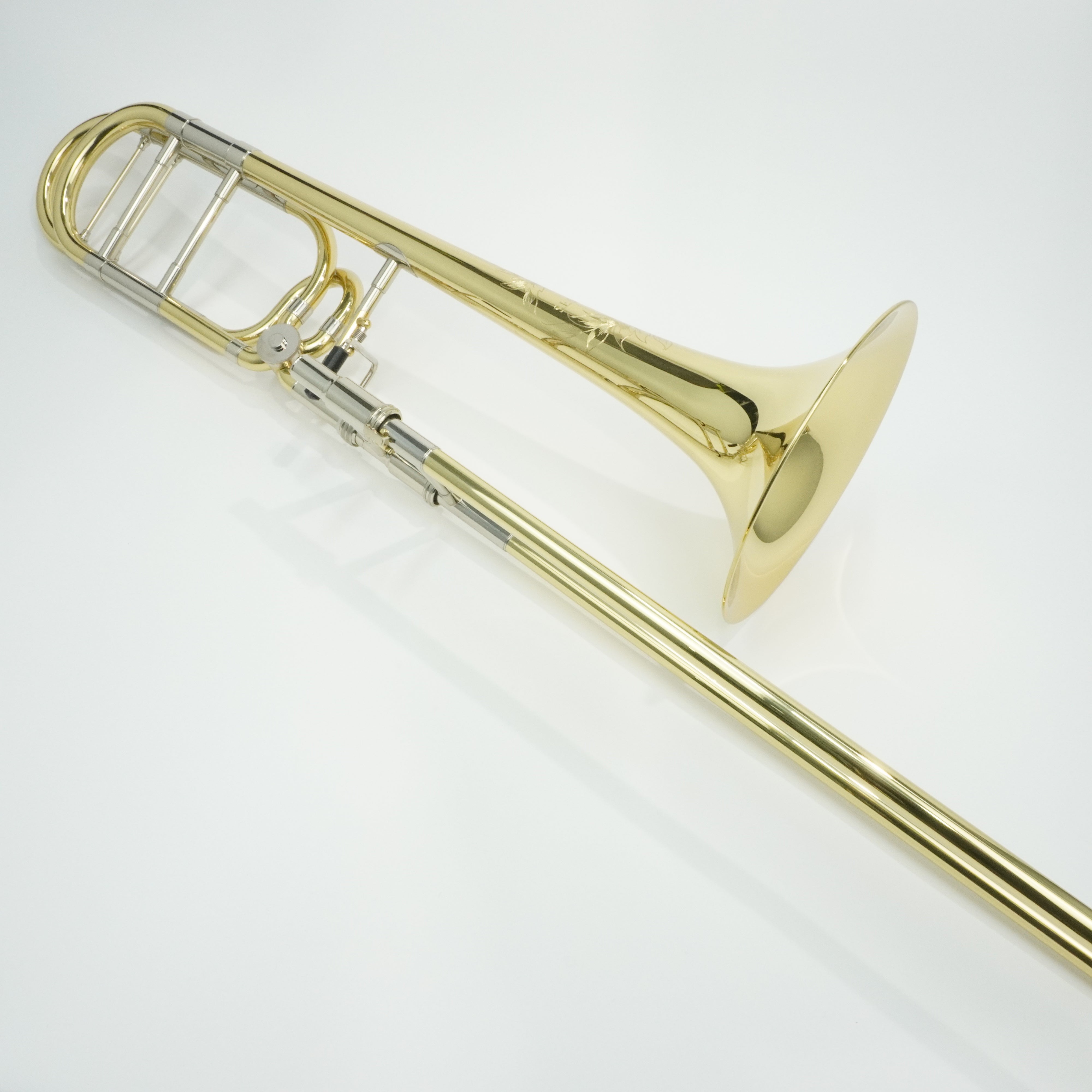 S.E.Shires シャイアーズトロンボーン – エメラルド楽器