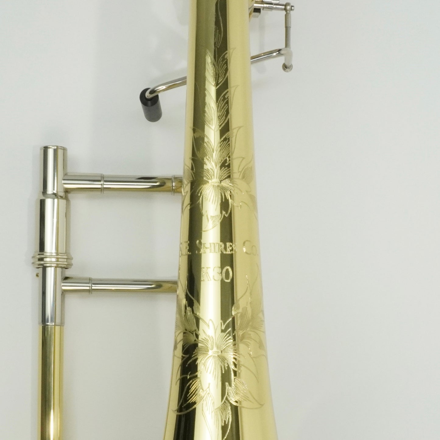 S.E.Shires シャイアーズ Model K30 テナーバストロンボーン