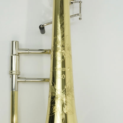 S.E.Shires シャイアーズ Model K30 テナーバストロンボーン