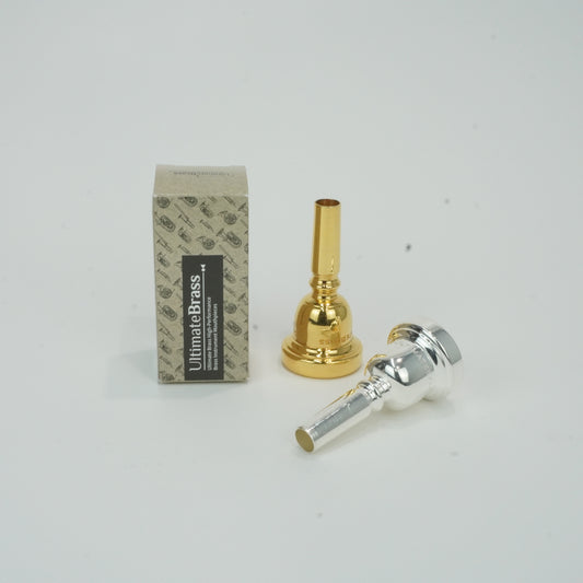 Ultimate Brass Trombone Standard マウスピース