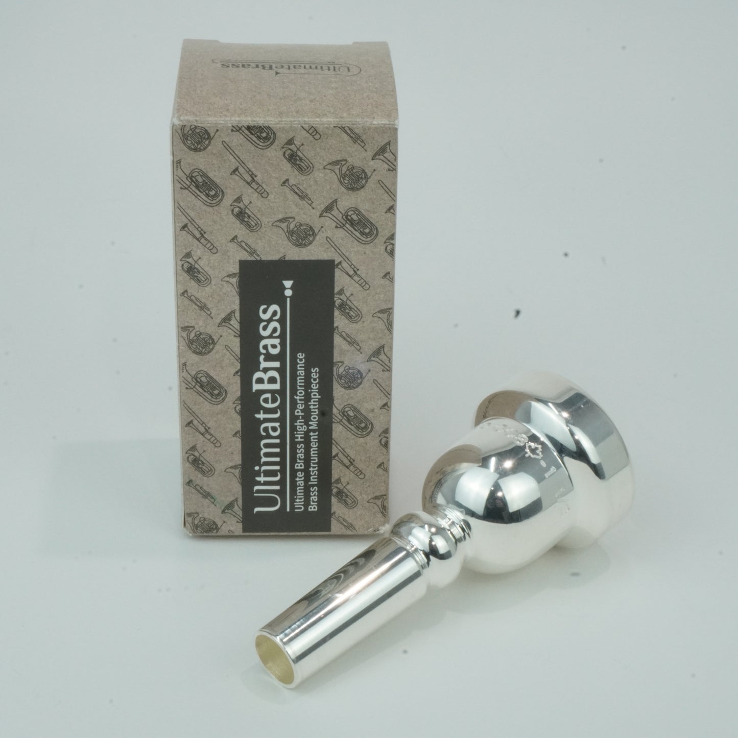 Ultimate Brass Trombone Signature マウスピース Bond 008