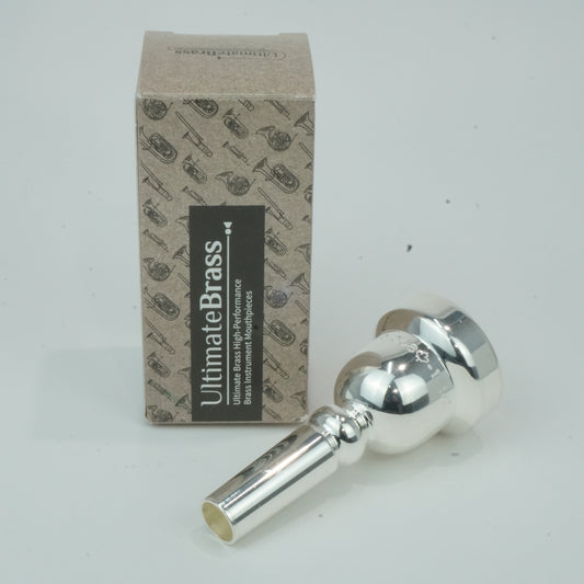 Ultimate Brass Trombone Signature マウスピース Bond 008