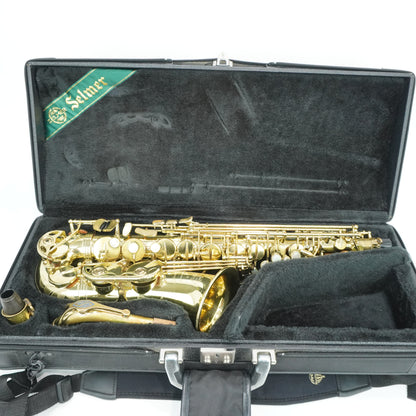 【中古品】H.Selmer SERIE Ⅲ アルトサクソフォン