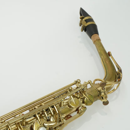 【中古品】H.Selmer SERIE Ⅲ アルトサクソフォン