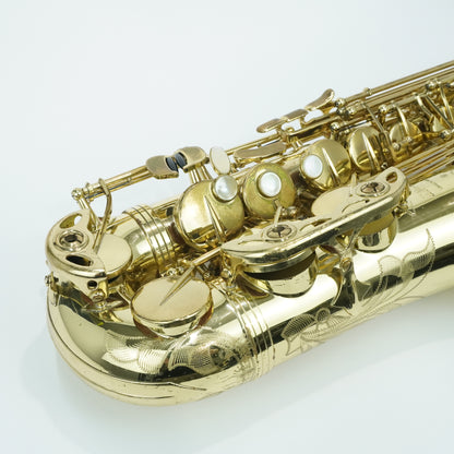 【中古品】H.Selmer SERIE Ⅲ アルトサクソフォン
