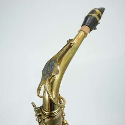 【中古品】H.Selmer SERIE Ⅲ アルトサクソフォン