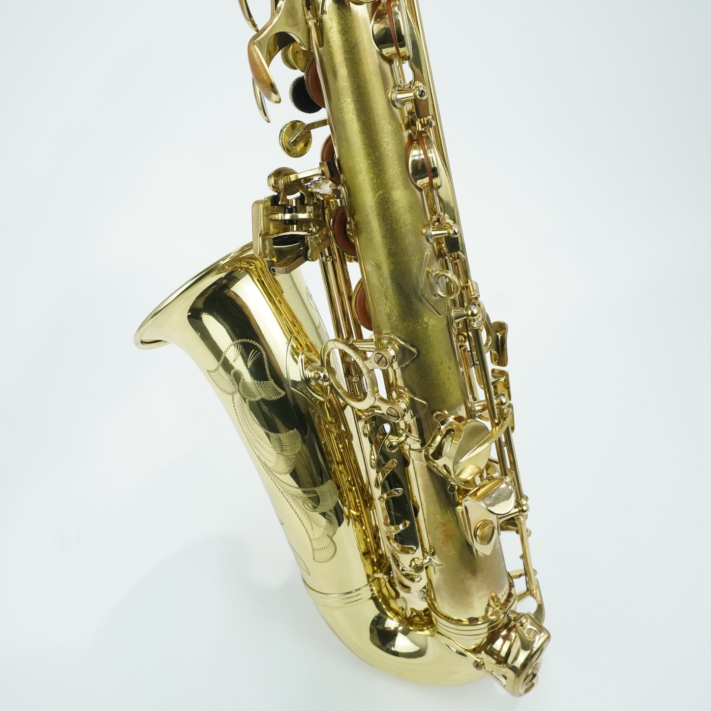 【中古品】H.Selmer SERIE Ⅲ アルトサクソフォン