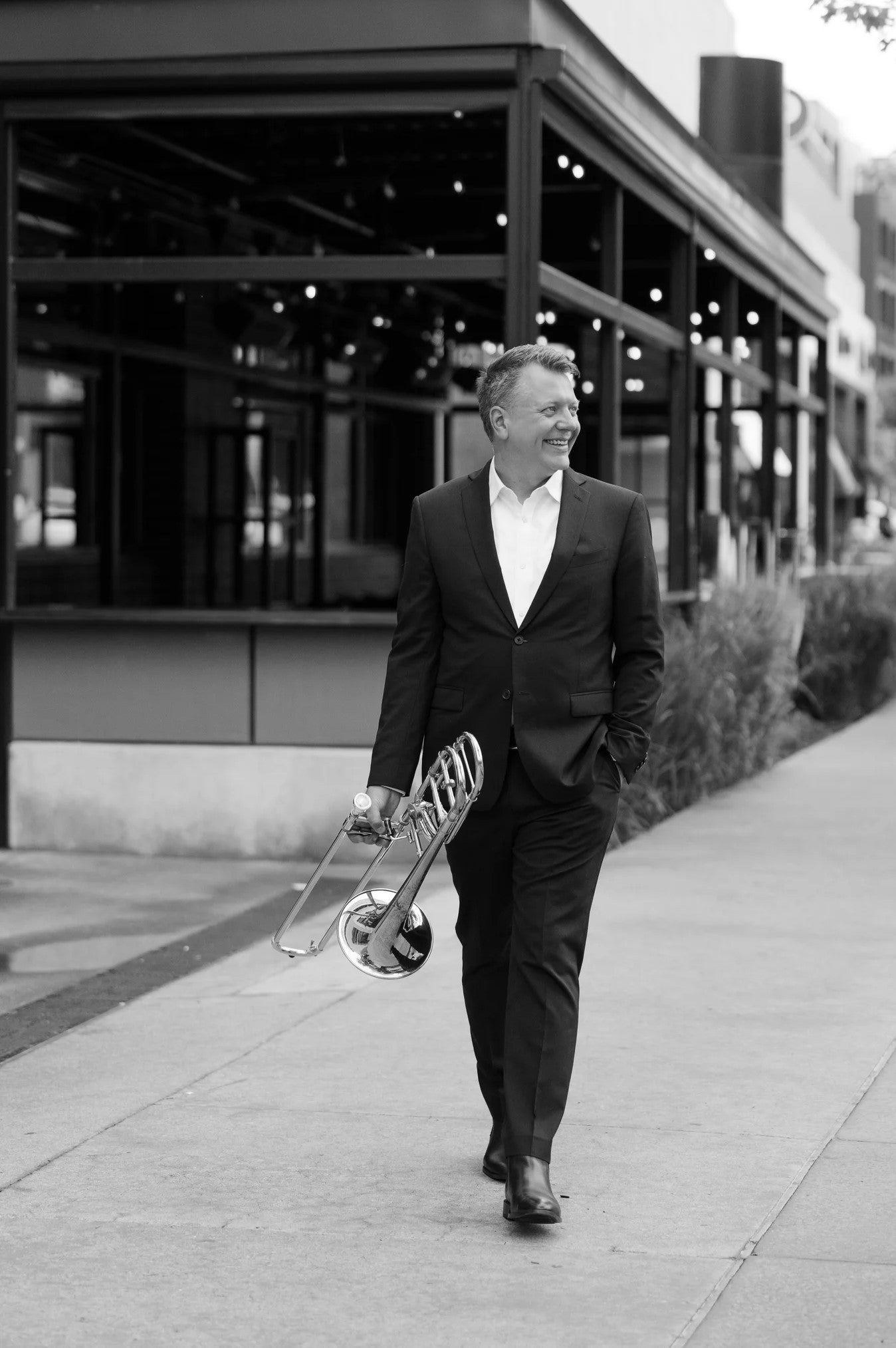 Long Island Brass Williams テナートロンボーン用マウスピース