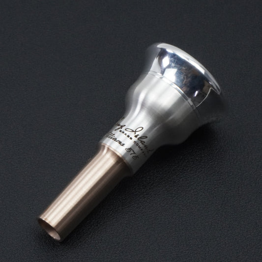 Long Island Brass Williams テナートロンボーン用マウスピース
