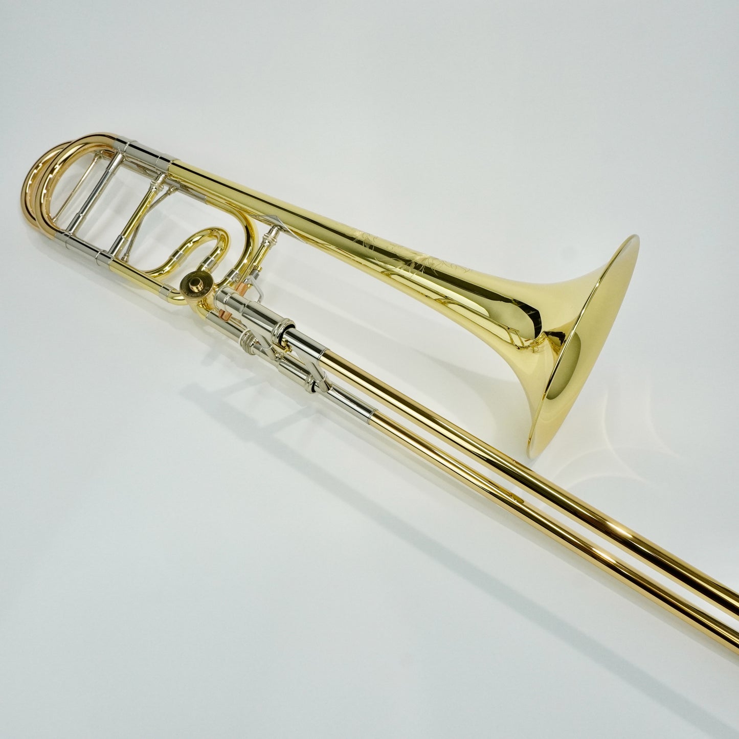 S.E.Shires Josepf Alessi Artist model テナーバストロンボーン