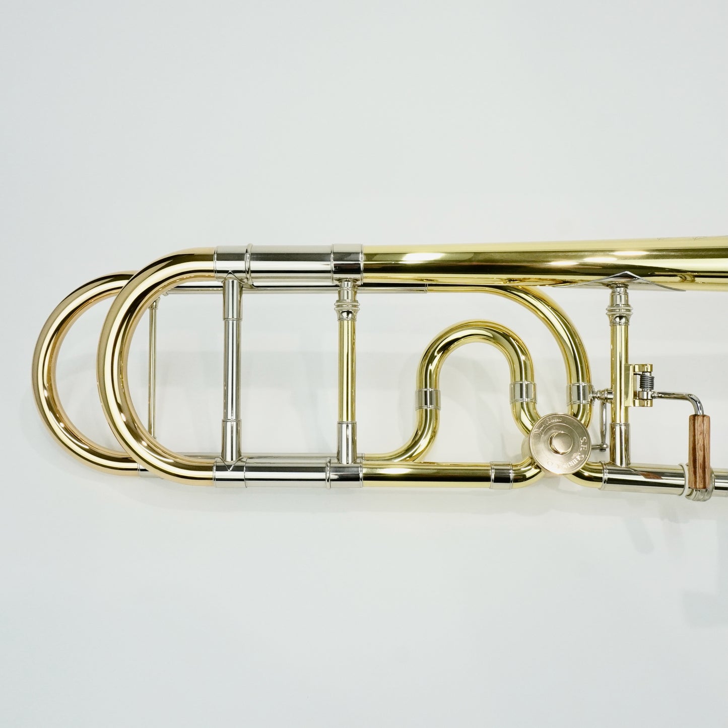 S.E.Shires Josepf Alessi Artist model テナーバストロンボーン