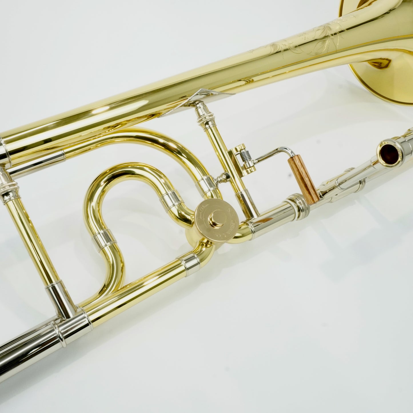 S.E.Shires Josepf Alessi Artist model テナーバストロンボーン